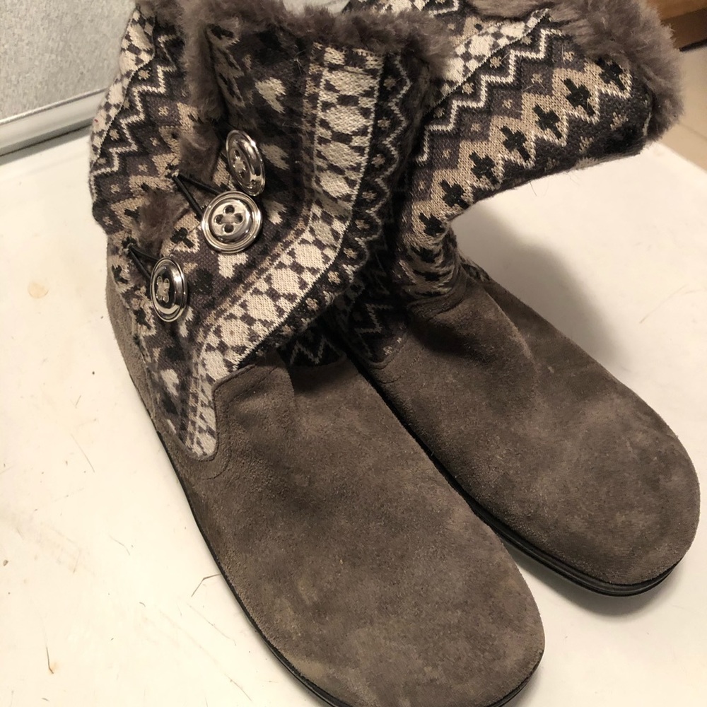 Algeria snow boots